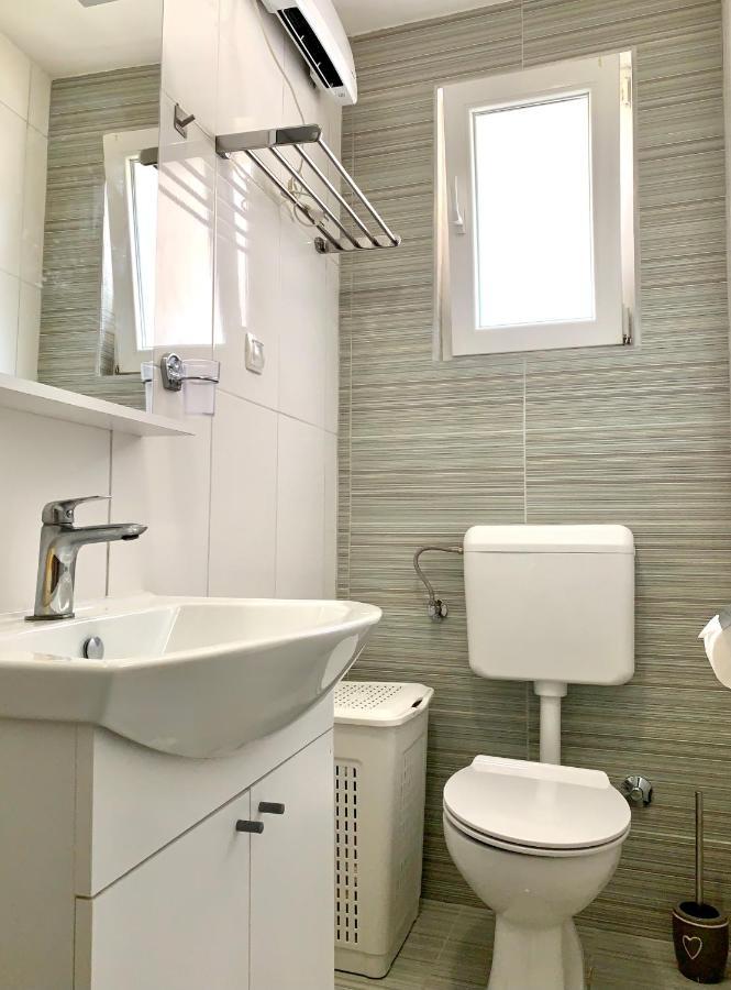 Galah Studio Podgora Εξωτερικό φωτογραφία