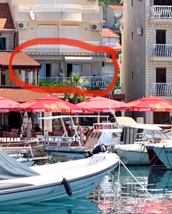 Galah Studio Podgora Εξωτερικό φωτογραφία