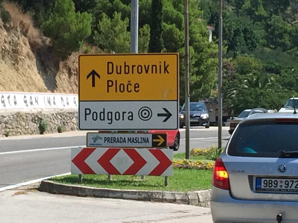 Galah Studio Podgora Εξωτερικό φωτογραφία